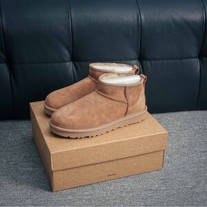 UGG Classic Ultra Mini Boots